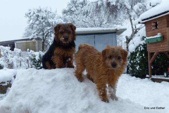 Eric und Esther